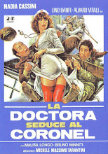 La doctora seduce al coronel (1980)