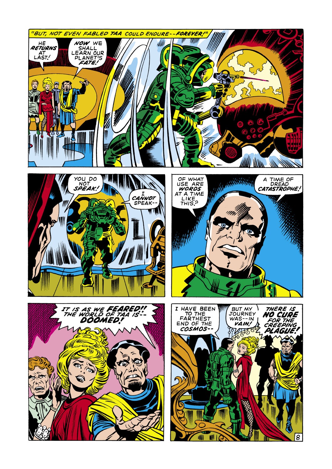 Thor (1966) 169 Page 8