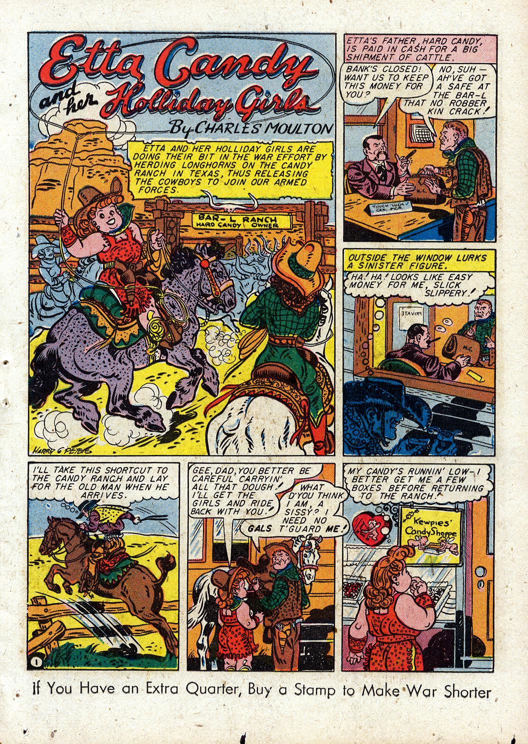 Comic Cavalcade issue 7 - Page 27