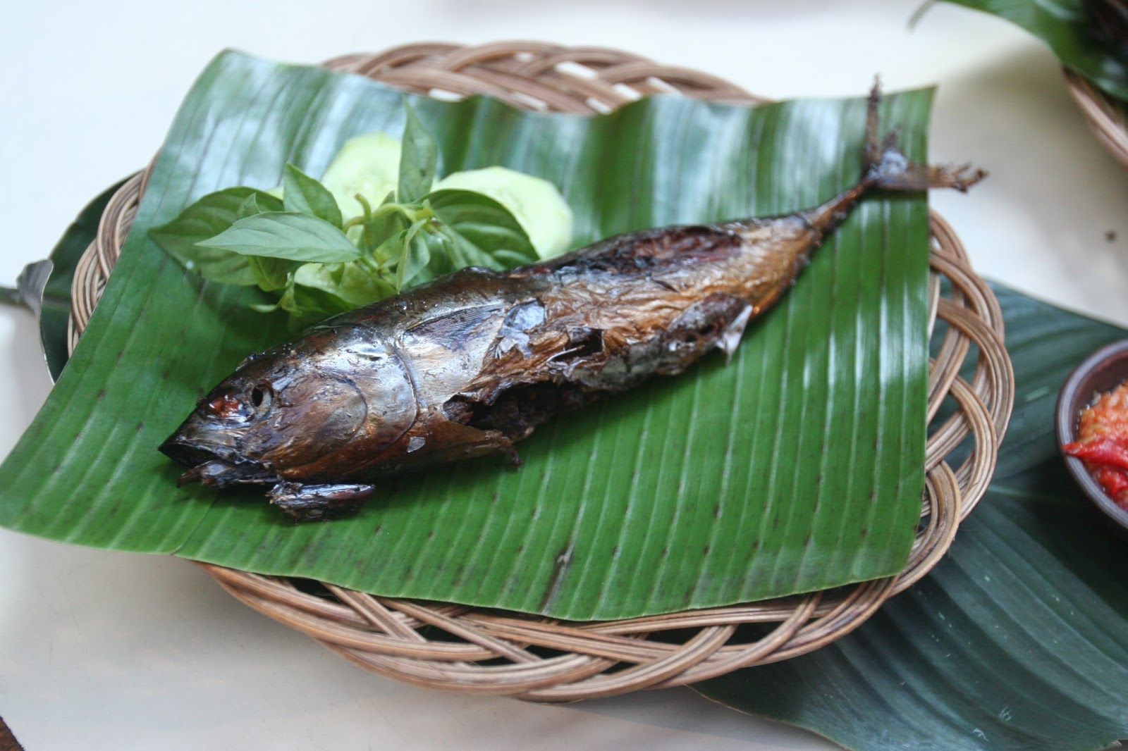 Digombalin Iwak Pe Di Gombal Asap