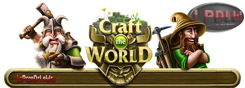 Craft The World Multilenguaje 1.9.003 (Castellano) (Mega)