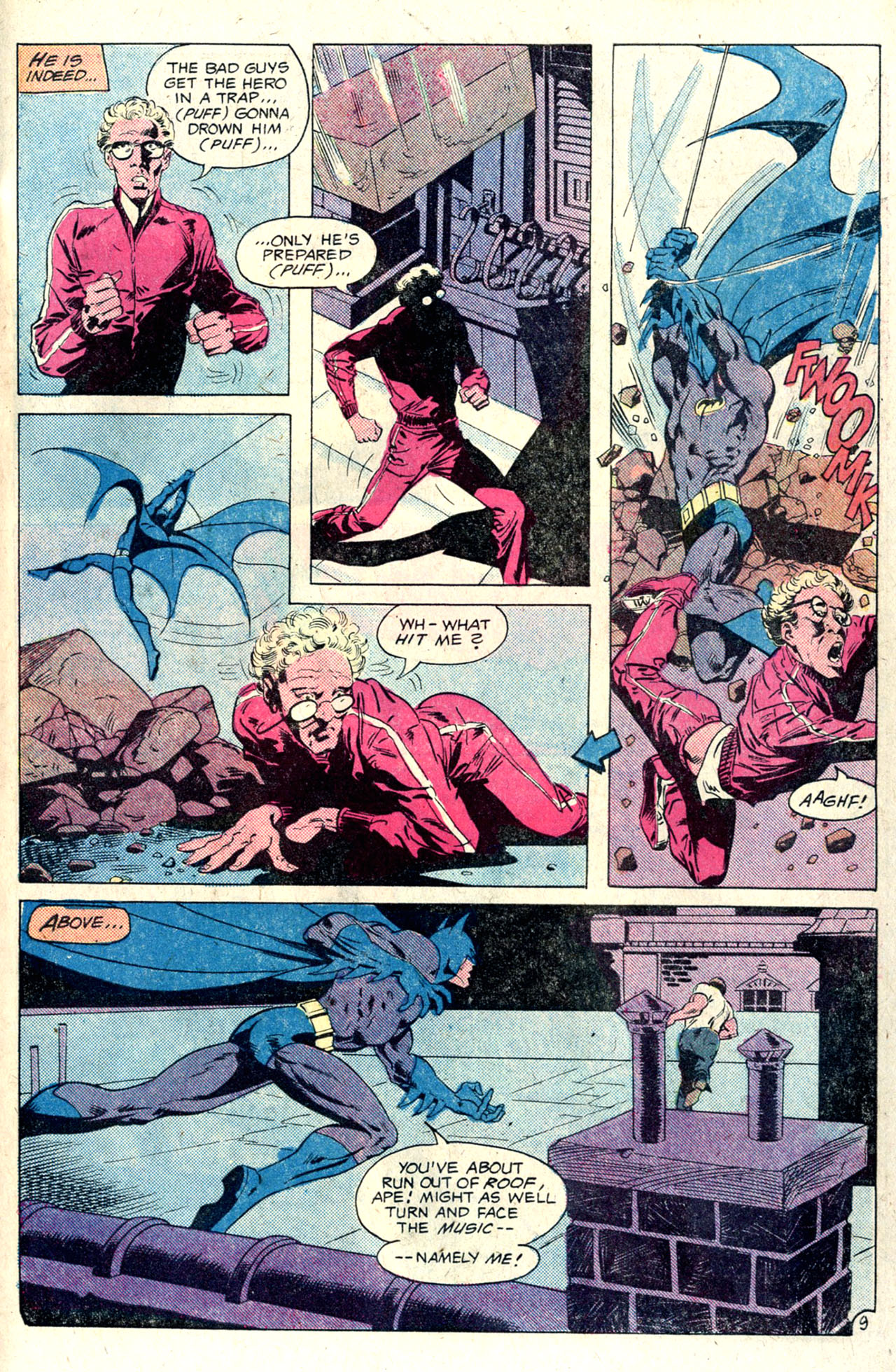 Detective Comics (1937) 487 Page 12