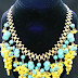 Miriam haskell fashion jewellery necklace