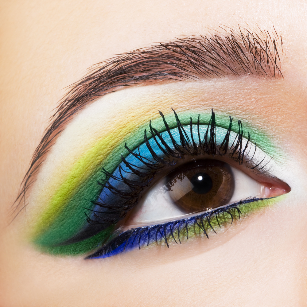 Beautiful Eye Make-Up Ideas For Your Inspirations