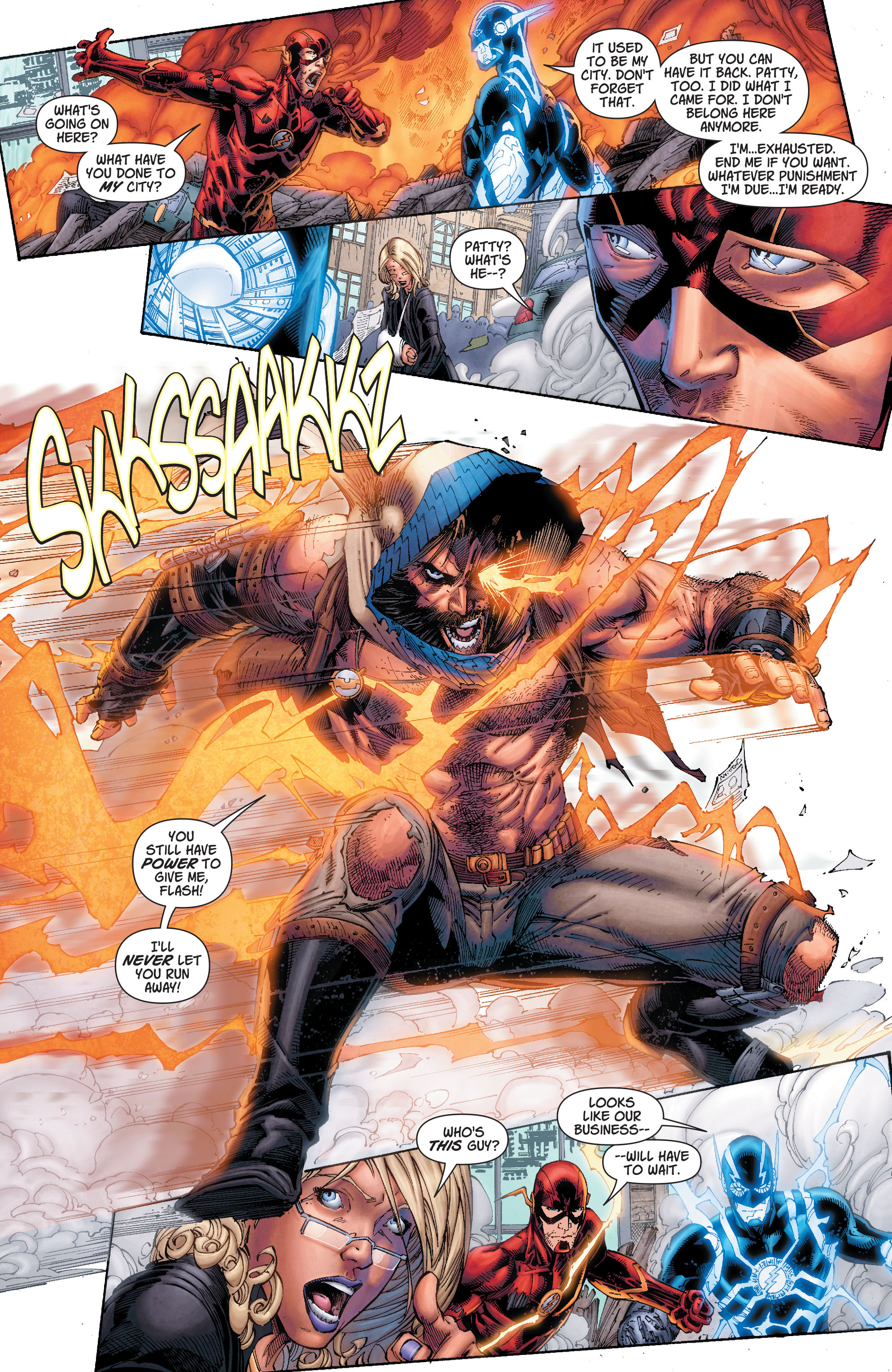 The Flash (2011) issue 40 - Page 17