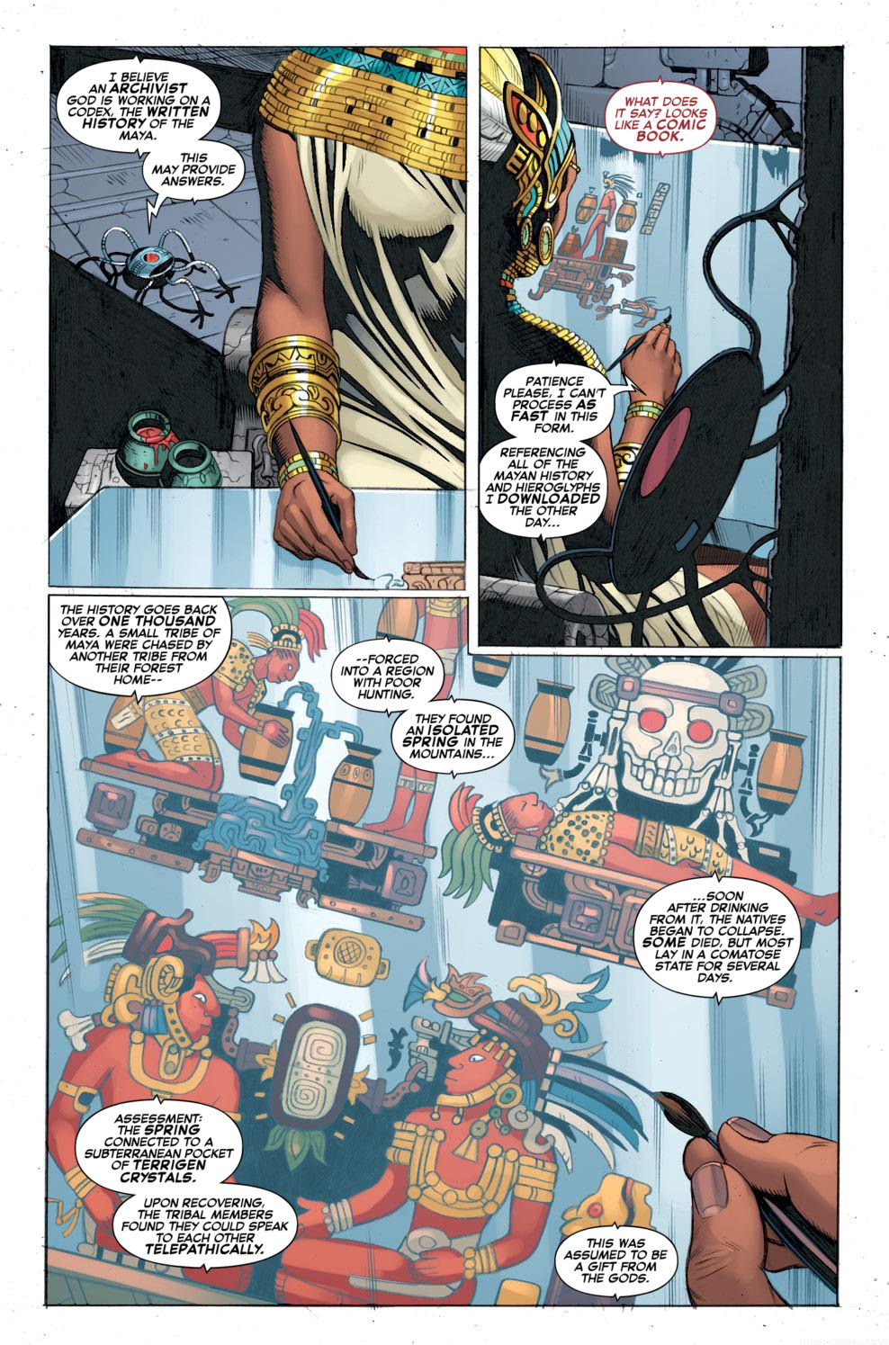 Read online Hulk (2008) comic -  Issue #56 - 17