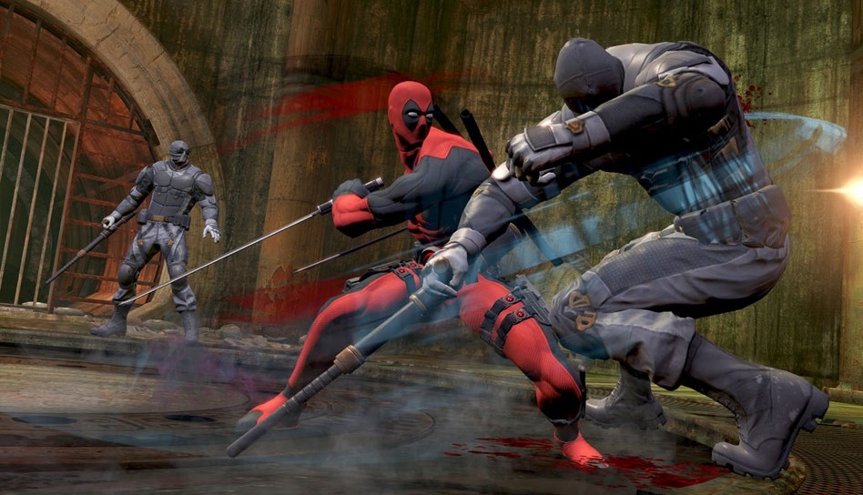 Buy deadpool pc game Buy deadpool pc game