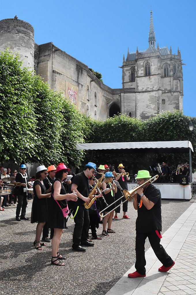Amboise Daily Photo Brass Band Festival 2018