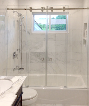Sliding Doors Glass Shower Doors