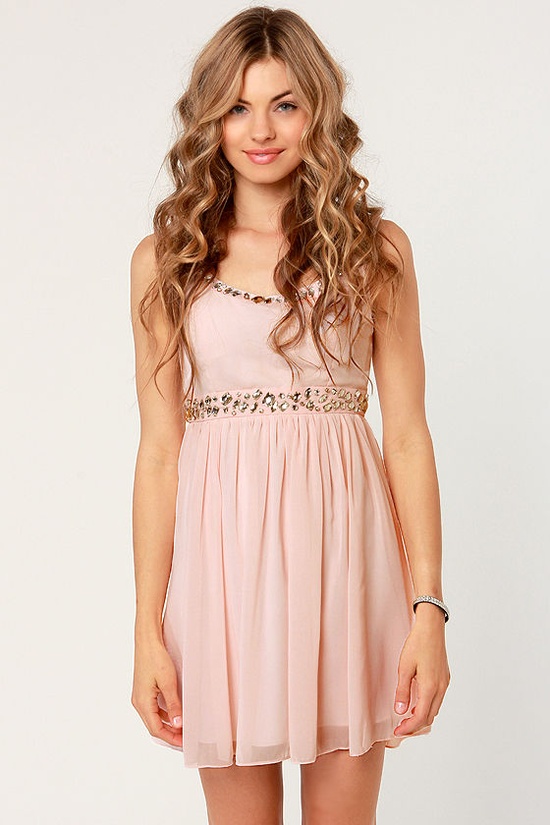Bling Bling Dress Pink Bling Dress For The Prom Season