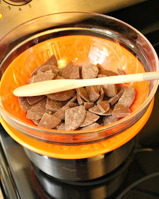 Hot Chocolate on a Stick Hot Chocolate on a Stick - Turtles and Tails blog