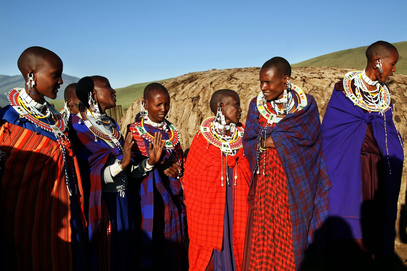 OS MAASAI - O que precisamos de saber sobre o povo Maasai | Tanzânia