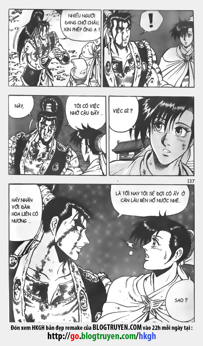 Hiệp Khách Giang Hồ chap 66 - Trang 25