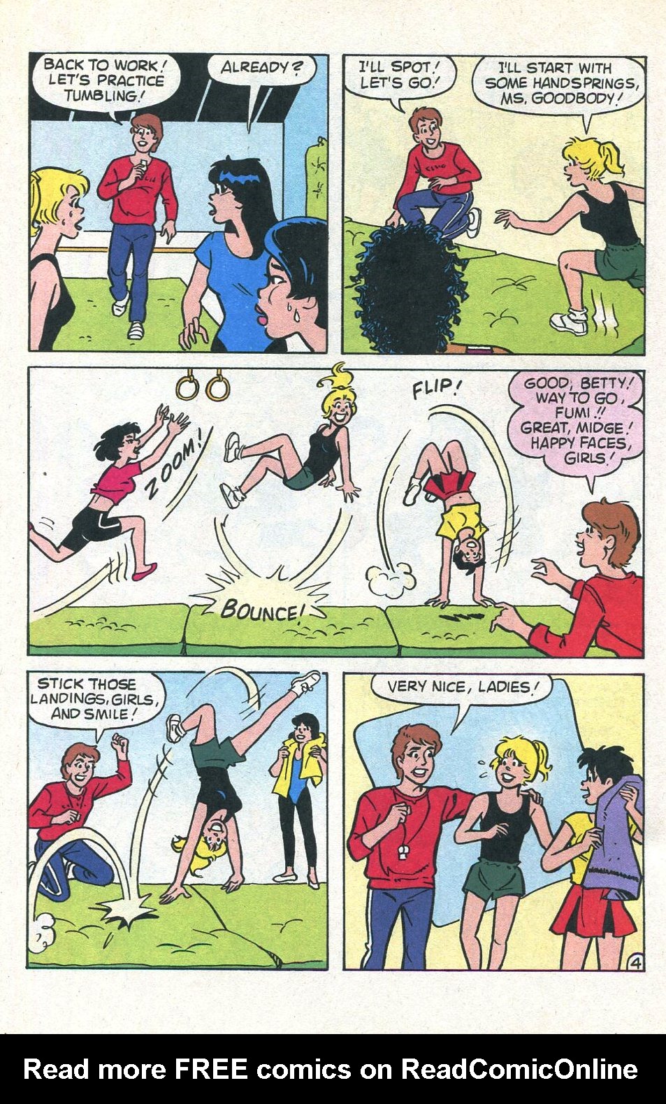 Read online Betty and Veronica (1987) comic -  Issue #109 - 6
