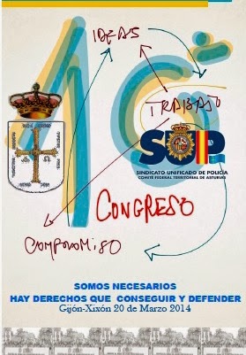 10º CONGRESO FEDERAL SUP DE ASTURIAS