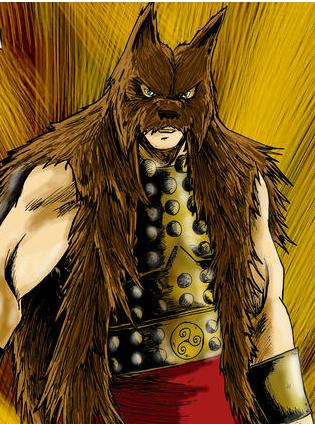 EL INFRAMUNDO UN VIAJE SIN RETORNO VAELICO ASOCIADO AL LOBO Y AL