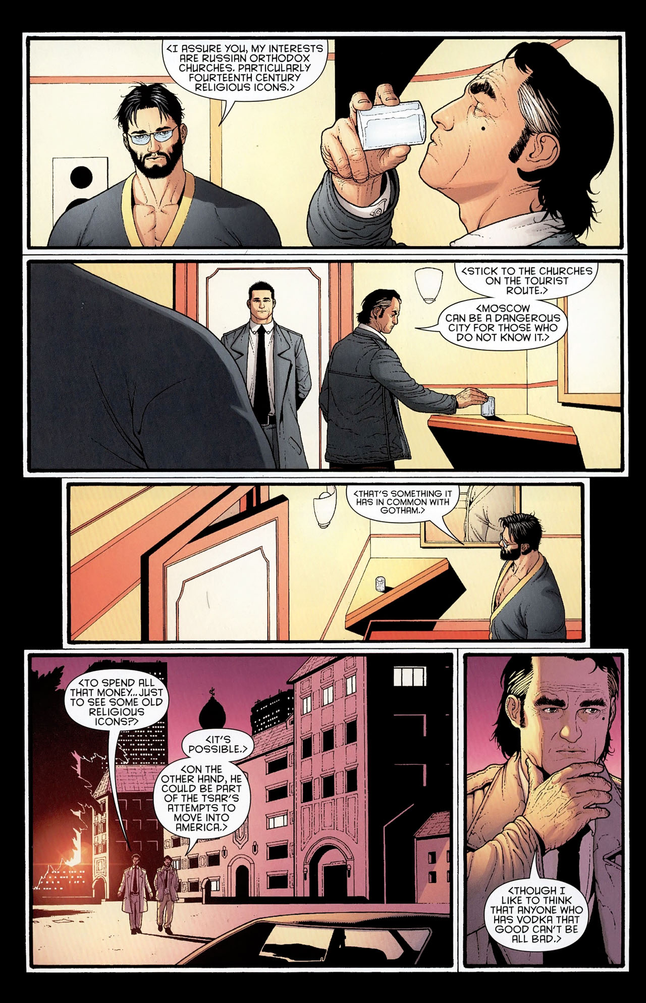 Batman Confidential Issue #32 #32 - English 15