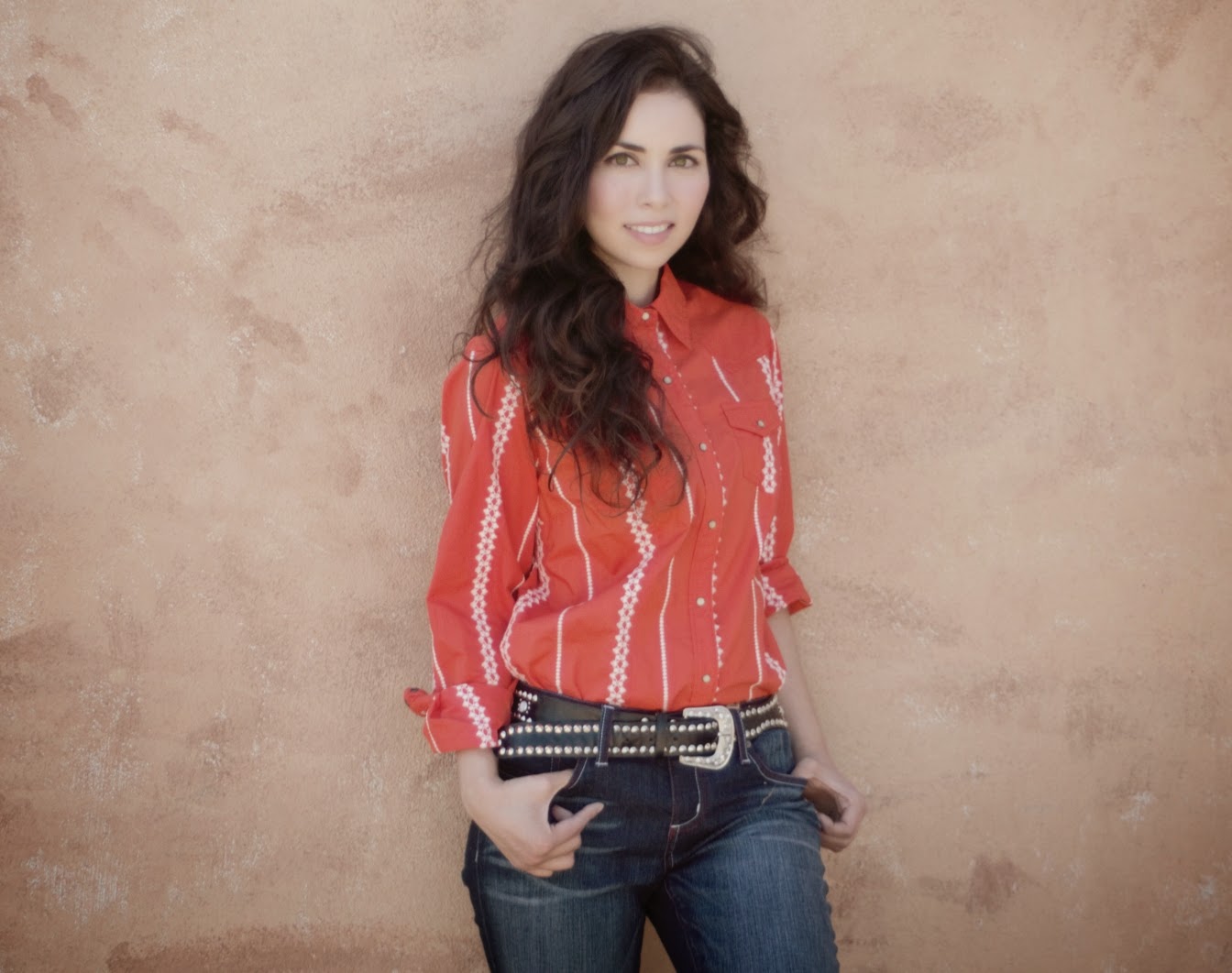 Country Style with Ana Karen Loera