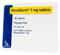 سعر أقراص نوفونورم Novonorm للسكر