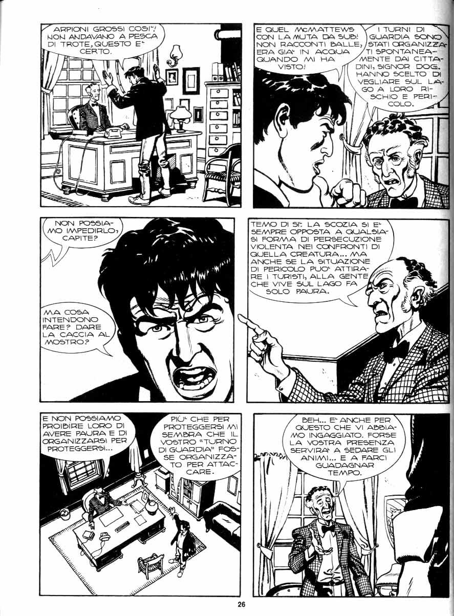 Dylan Dog (1986) issue 183 - Page 23