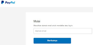 PANDUAN MEMBUAT AKUN PAYPAL DAN MENGHUBUNGKAN DENGAN REKENING BANK SERTA ATM