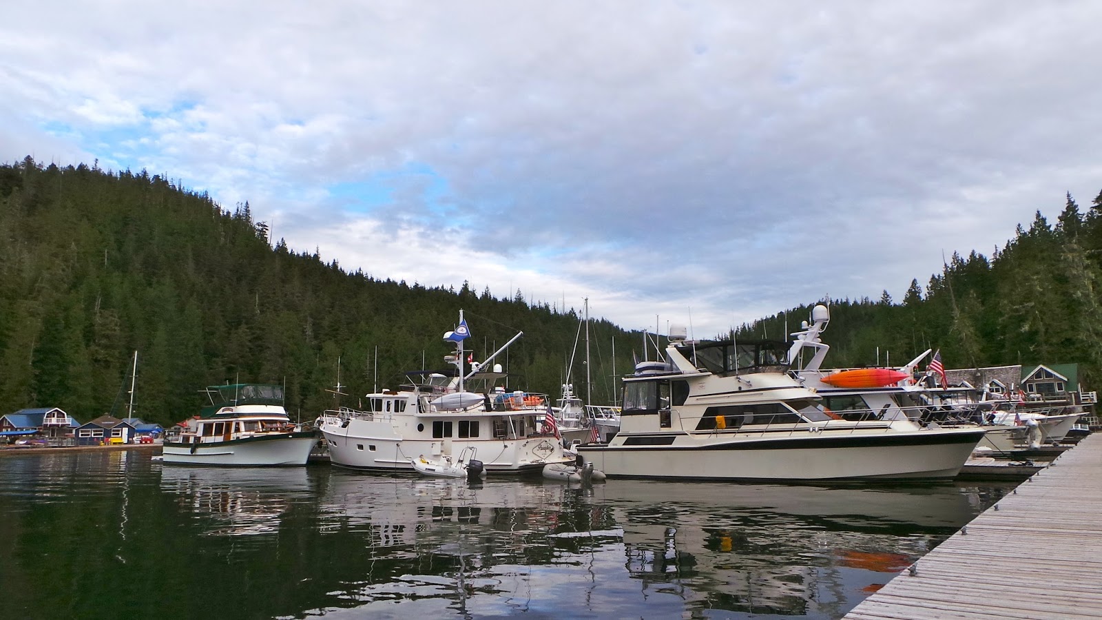 Please join us on MV Pairadice GILFORD ISLAND / PIERRIE'S ECHO BAY