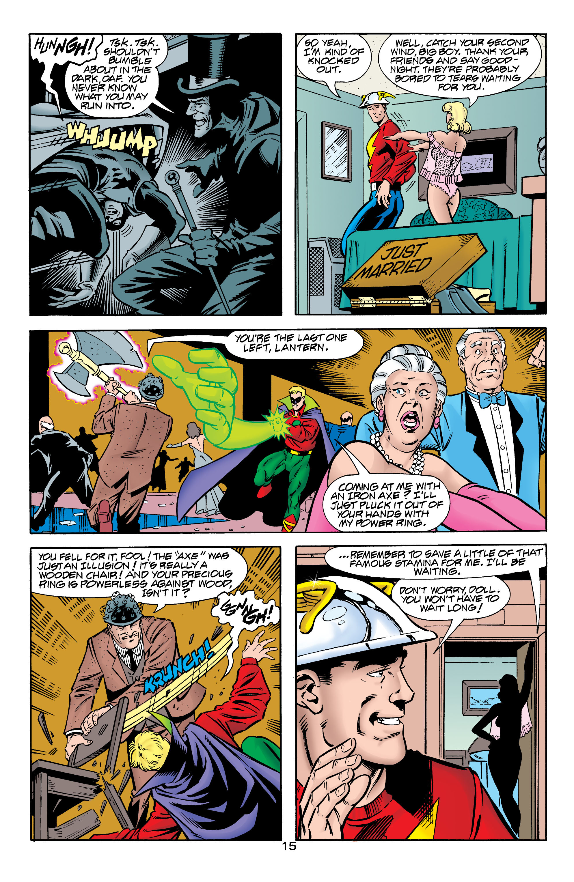 The Flash (1987) issue 161 - Page 16