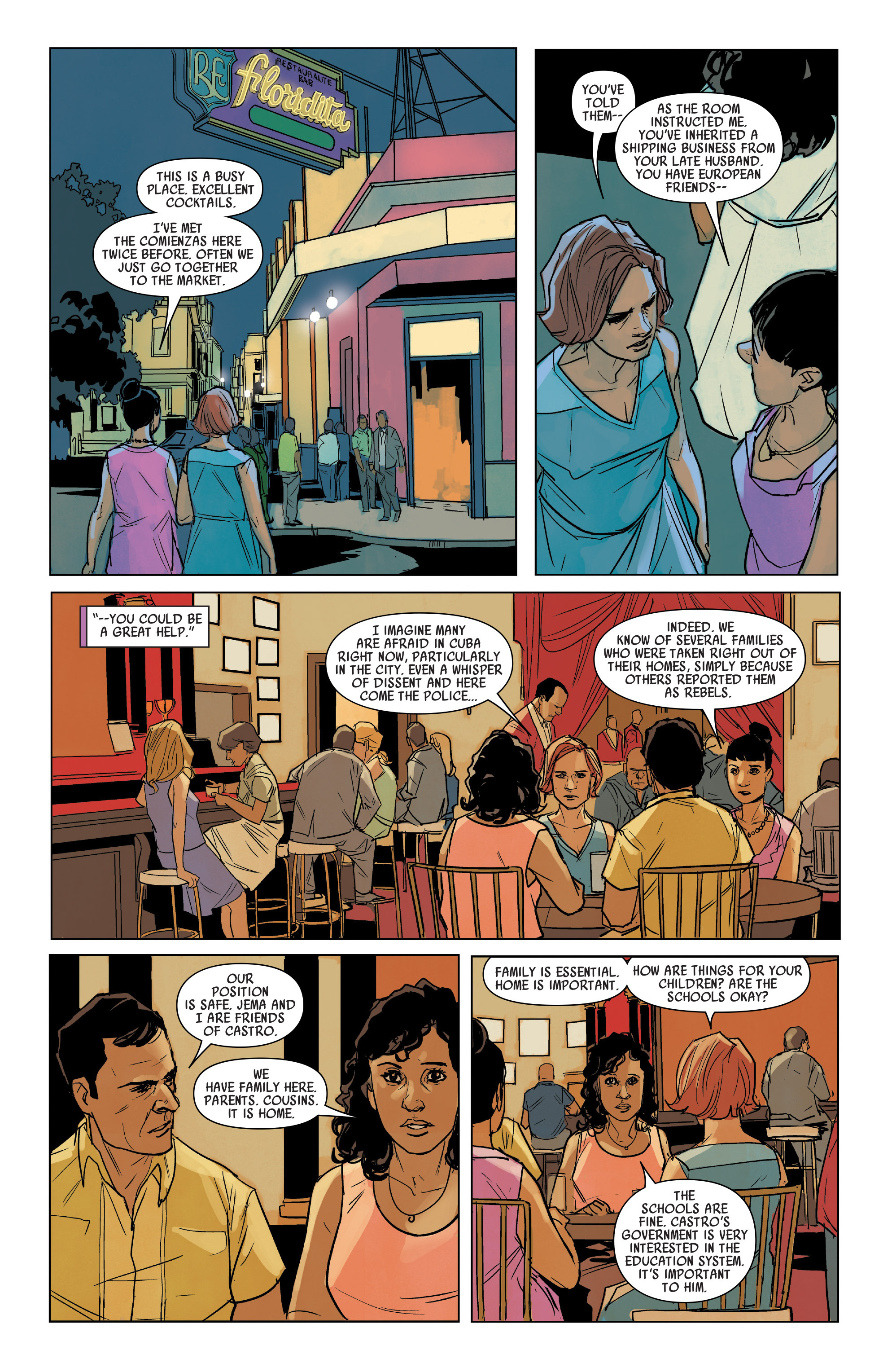 Read online Black Widow (2014) comic -  Issue #19 - 9
