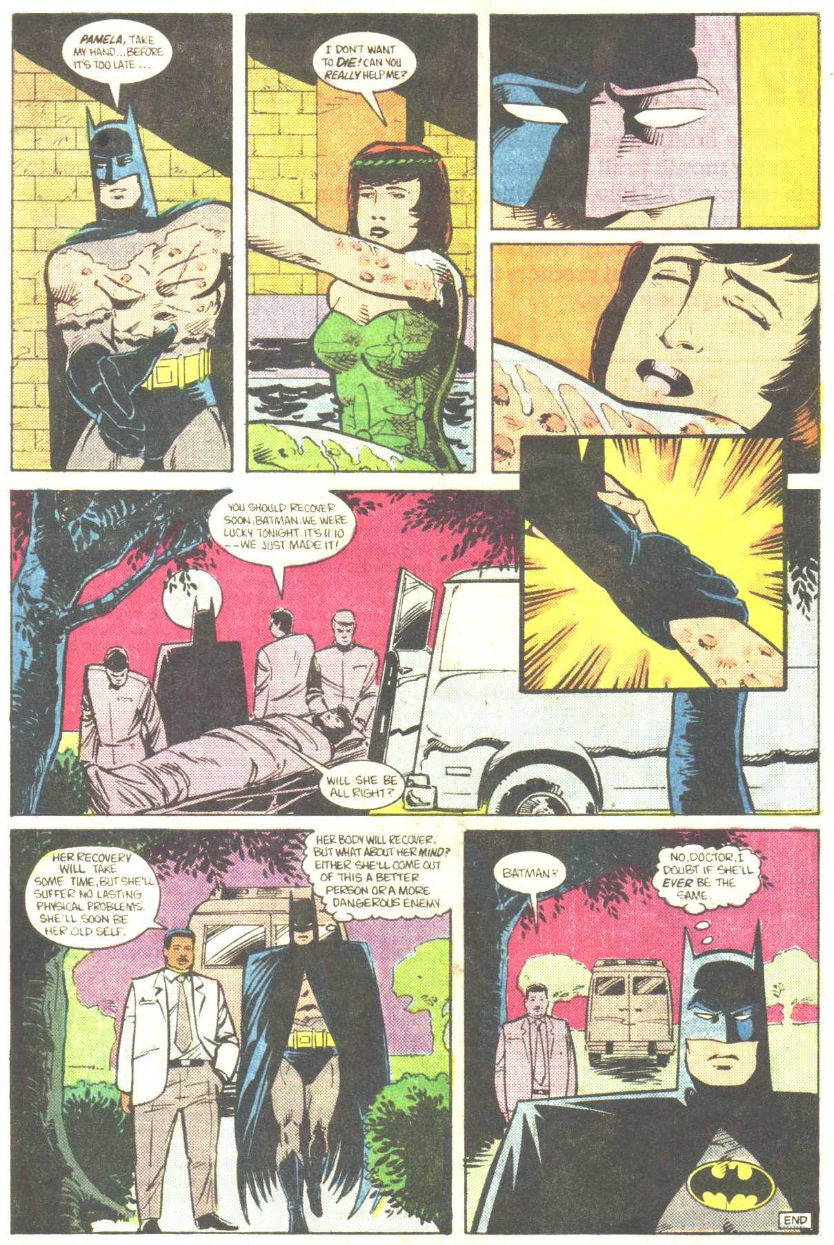 Read online Detective Comics (1937) comic -  Issue #589 - 33