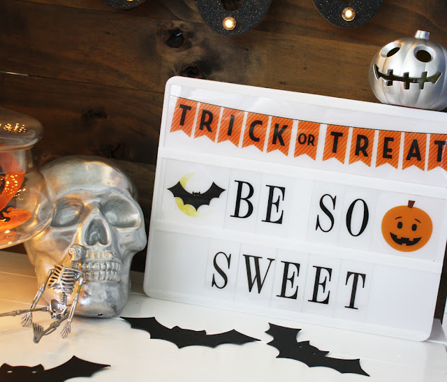 Heidi Swapp Halloween in Lights