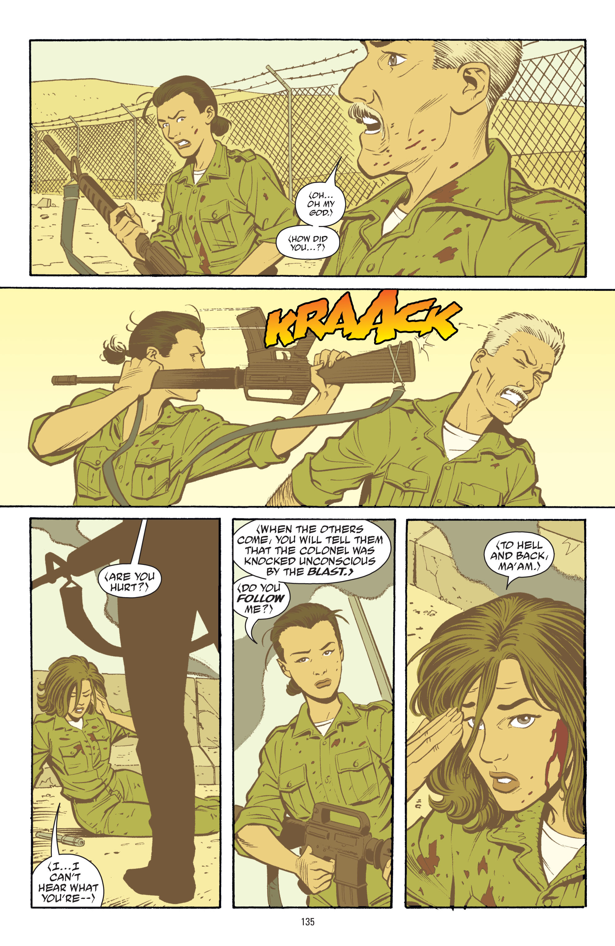 Y: The Last Man (2002) issue TPB 8 - Page 134