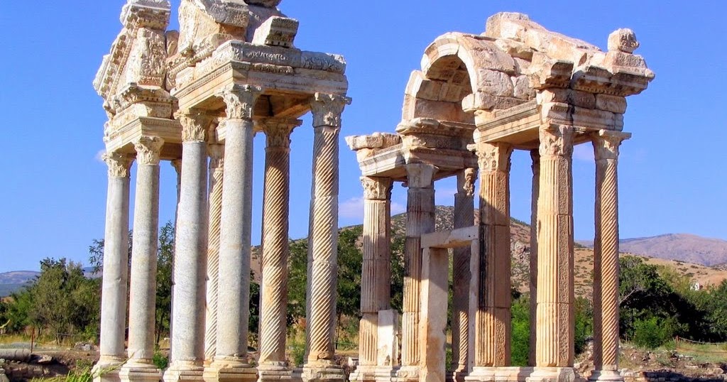Afrodisias Antik Kenti Tatil Gezi Rehberi