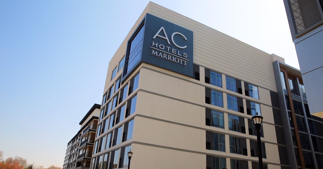 Triangle Around Town Raleigh's AC Hotel and Level 7 set for grand opening