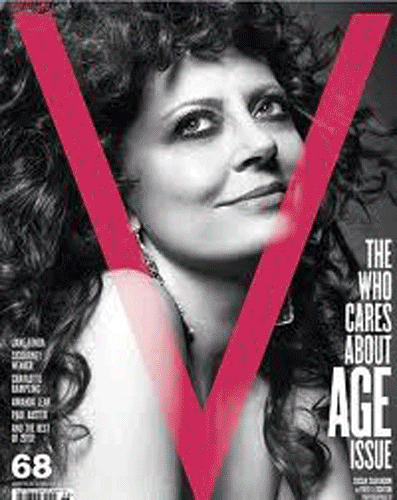 birthdays: Susan Sarandon (69)