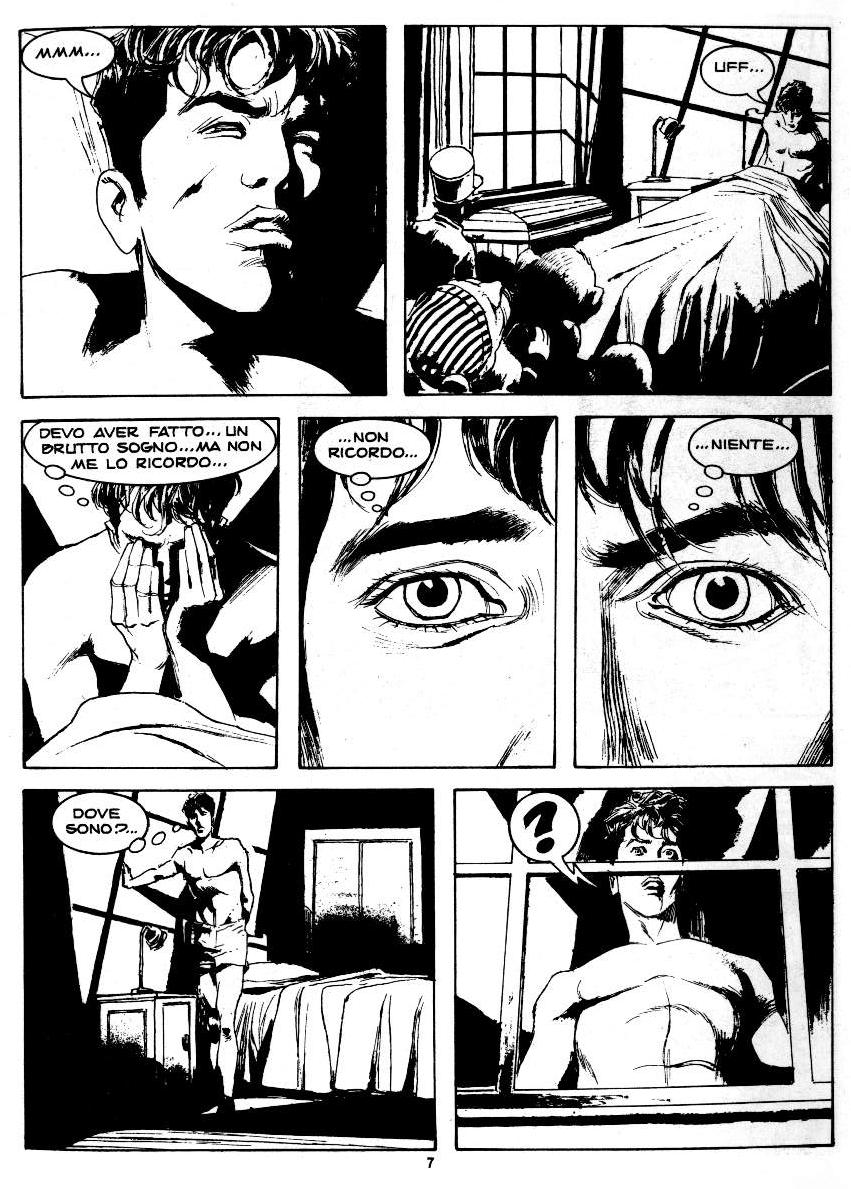 Dylan Dog (1986) issue 163 - Page 4