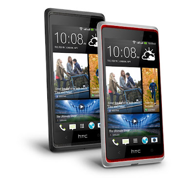 HTC Desire 600 Dual SIM (Android OS with HTC Sense + Blink Feed)