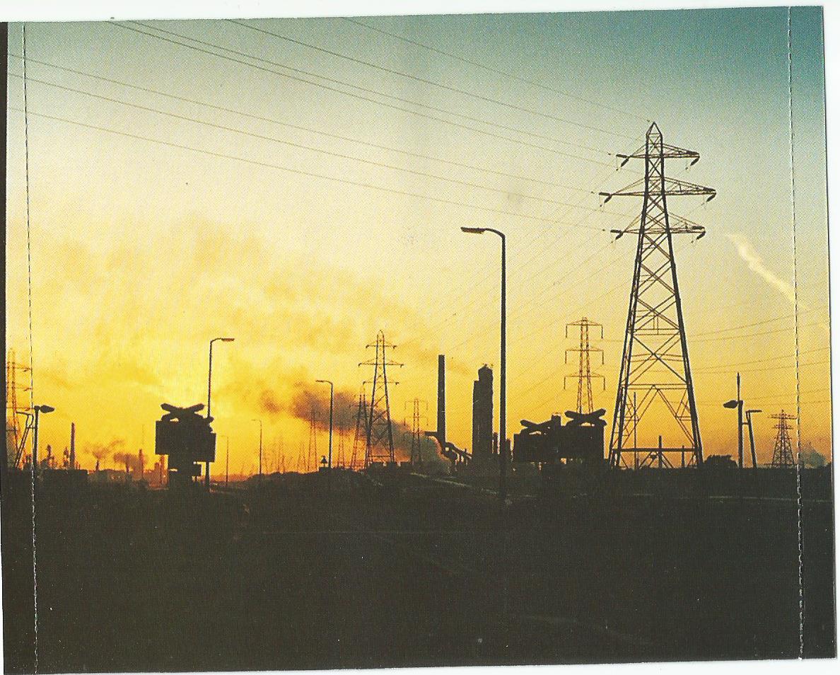 Encarte Lighthouse Family Postcards from Heaven Encartes Pop