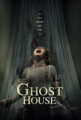 Ghost House Poster