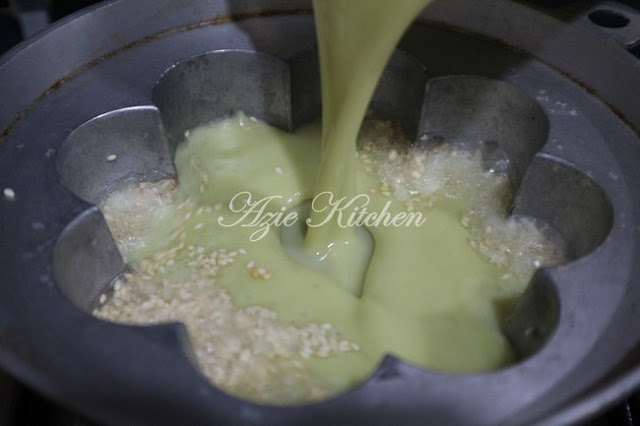 Kuih Bakar Yang Sangat Sedap dan Wajib Dicuba