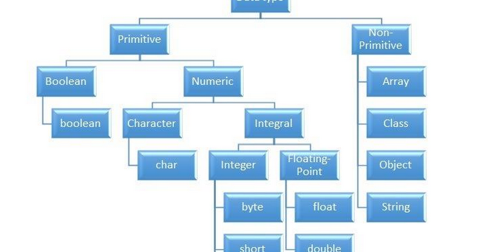 Variables and Data Types in Java
