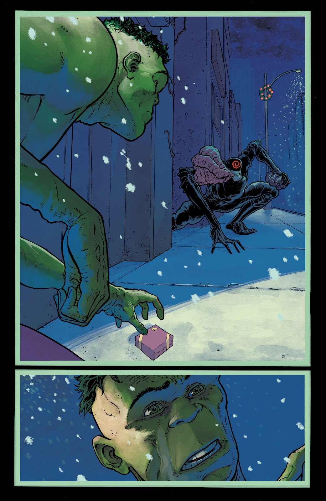 King In Black One-Shots issue Immortal Hulk - Page 8