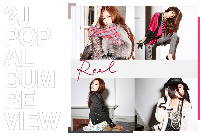 Album review: Bright - Real | Random J Pop Album review: Bright - Real | Random J Pop