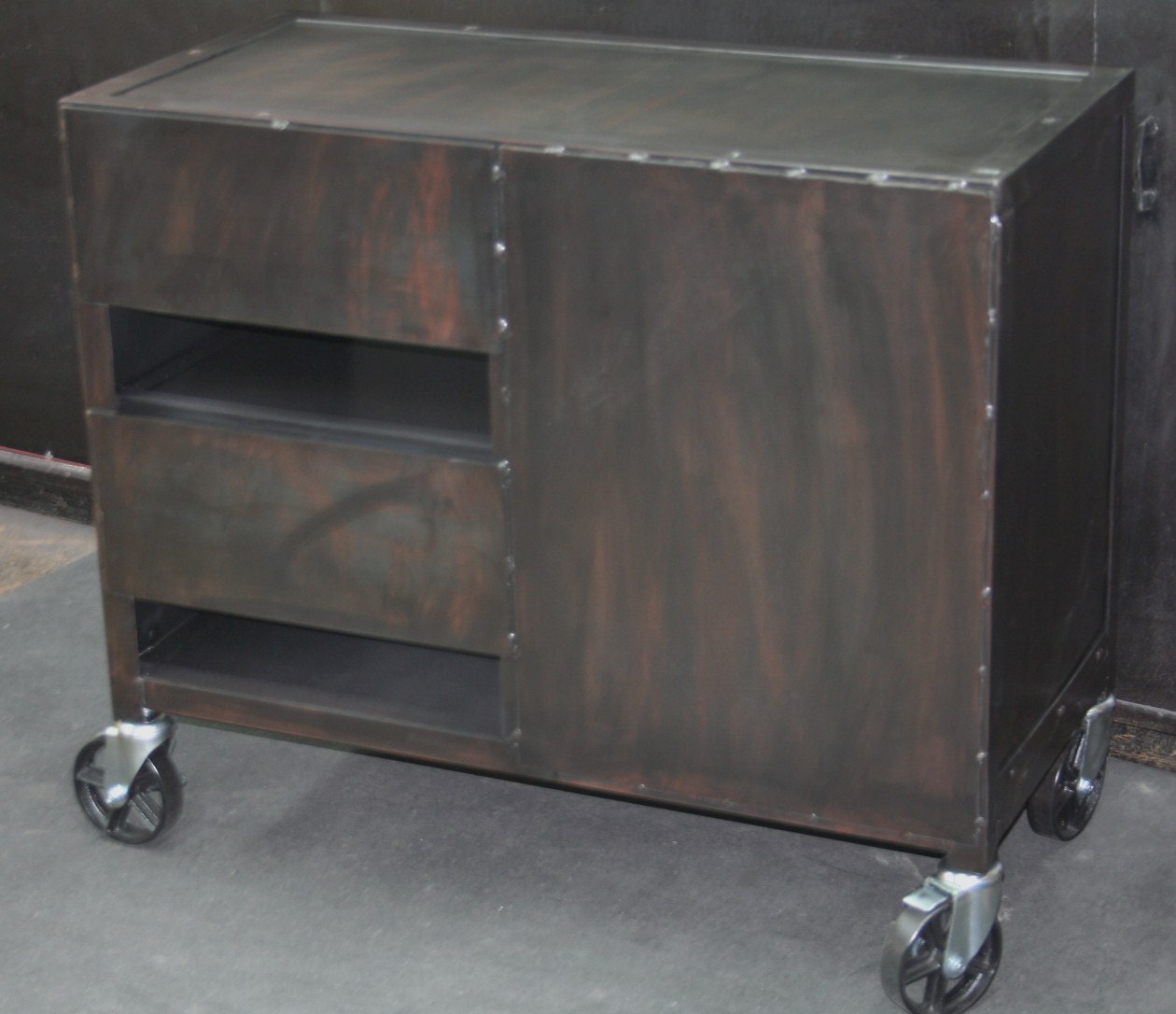 Real Industrial Edge Furniture llc Small industrial media