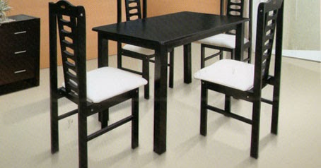 Meja Tv Dari Besi Dan Kayu : Harga Meja Makan Minimalis Modern Murah