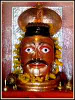 Lord Madhyameshwar Nandur Madhyameshwar