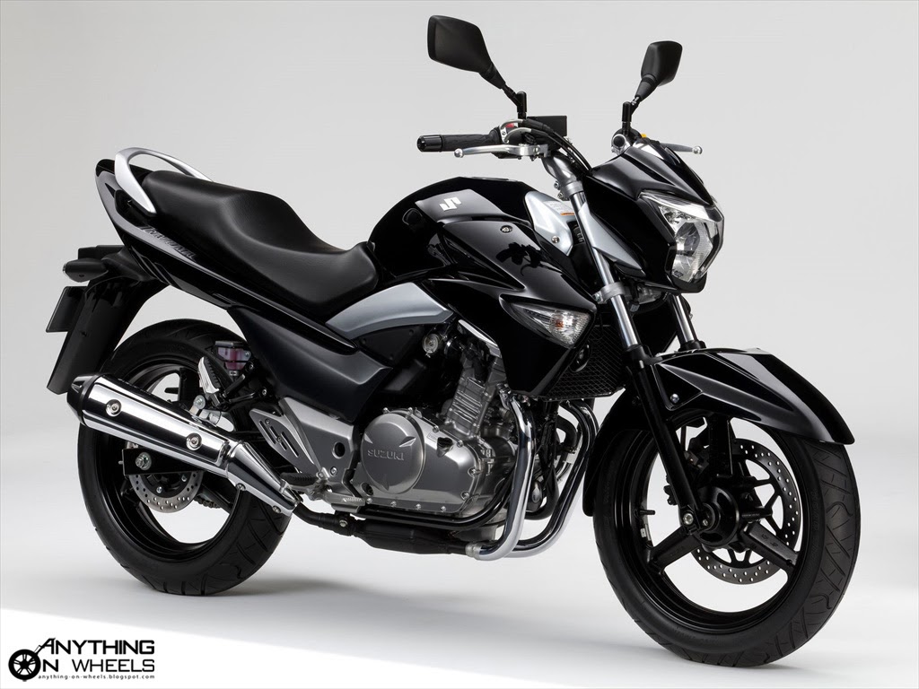 Suzuki 250 кубов