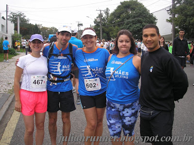 Revezamento entre Parques Julian