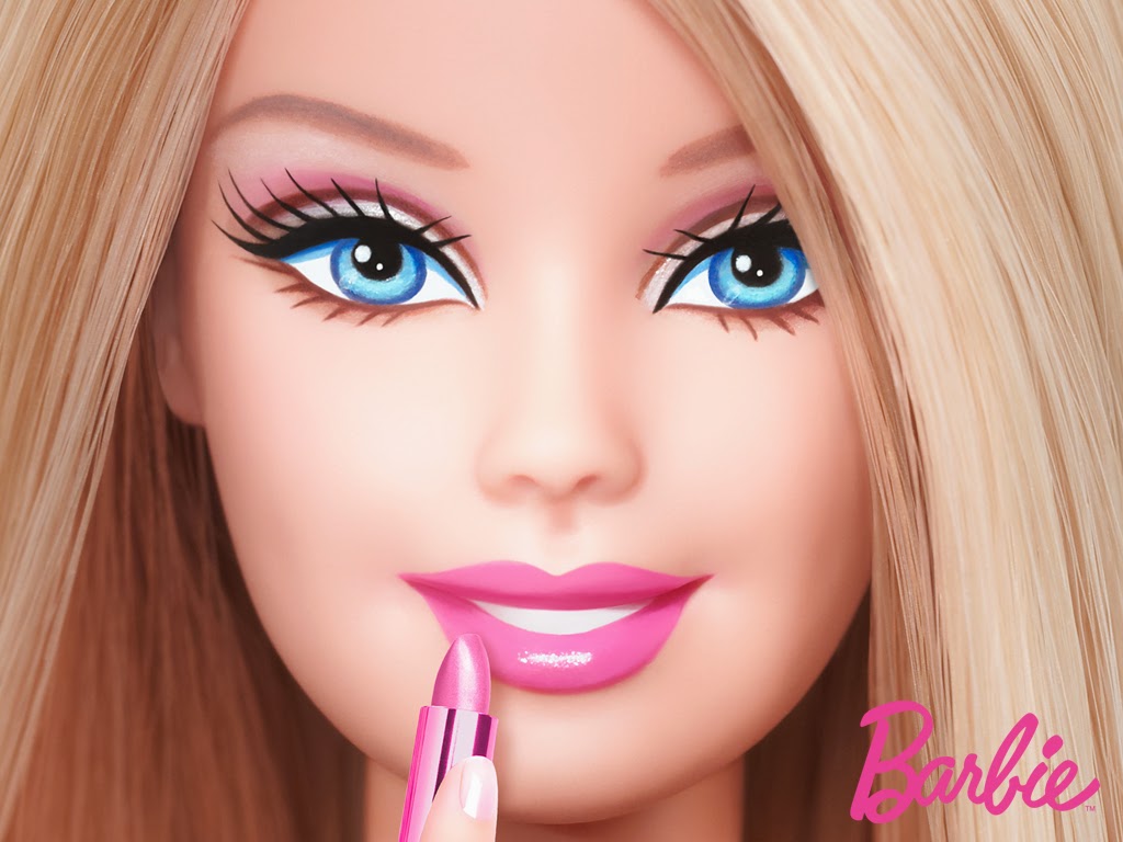 barbie la bete