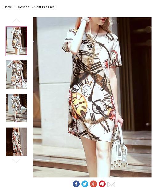 Yellow Tight Dress - Best Womens Clothing