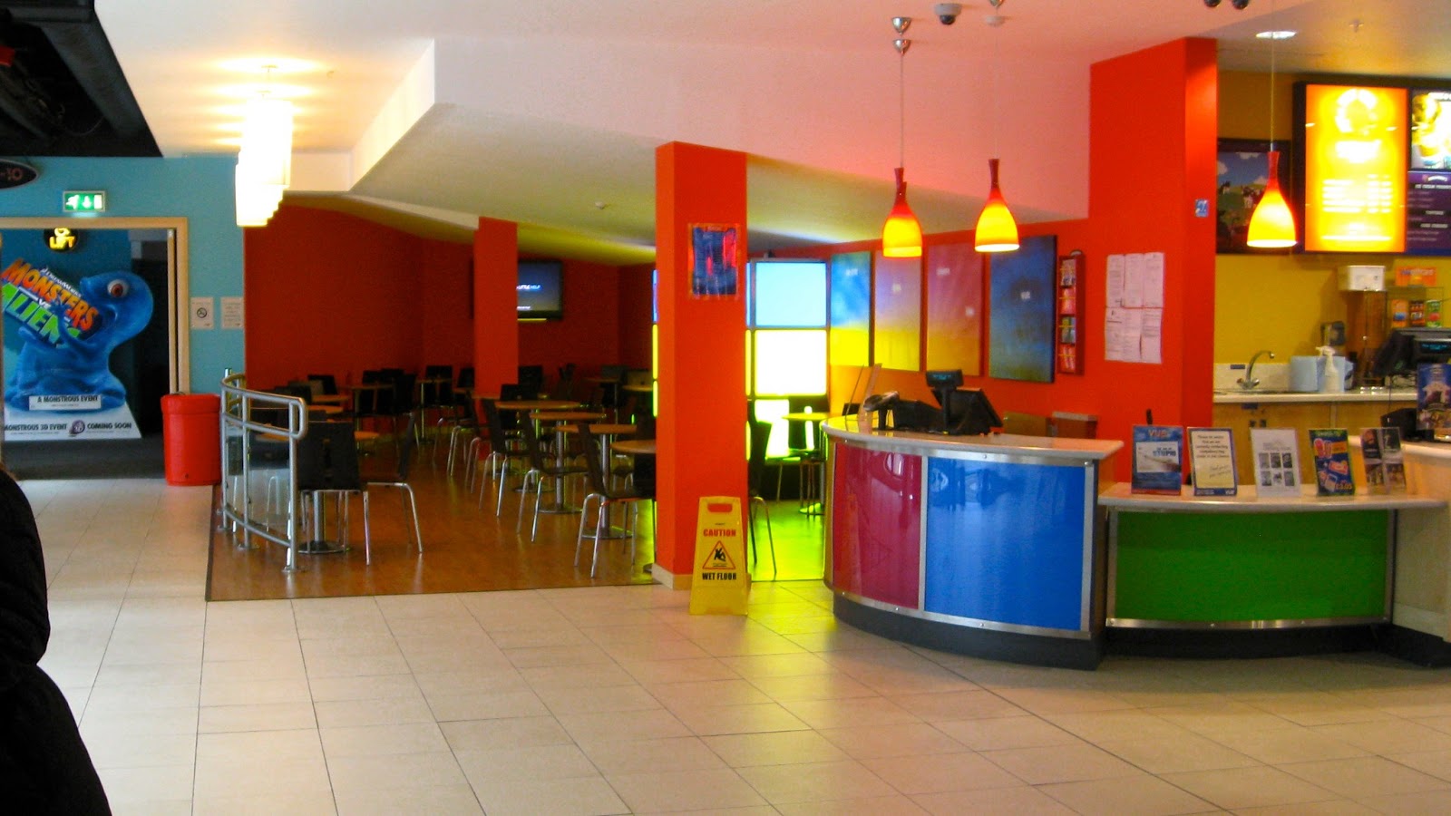 Elokuvateattereita Vue Hull Princes Quay